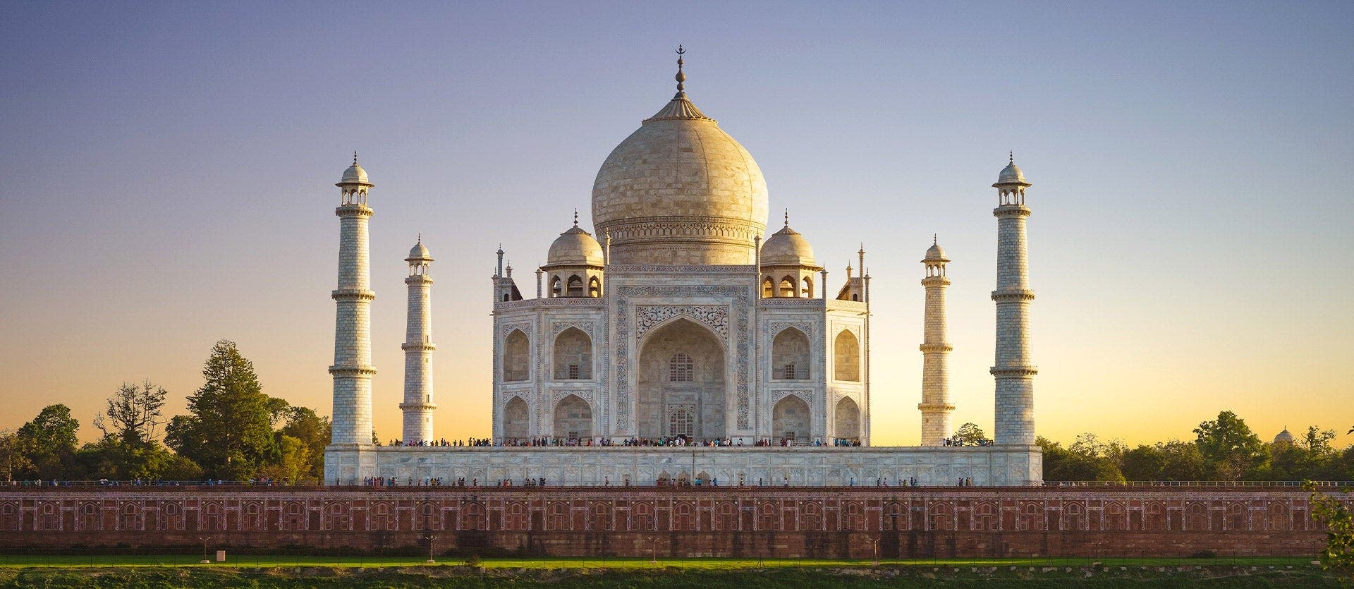 Del Taj Mahal al Himalaya