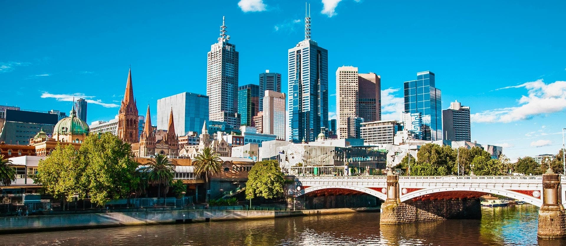 Ciudades y naturaleza en Australia