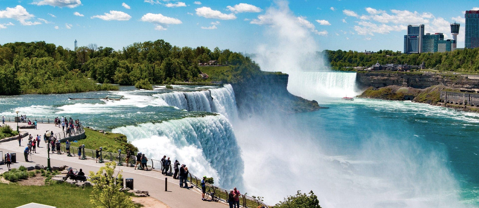 Canadá al completo y cataratas del Niágara