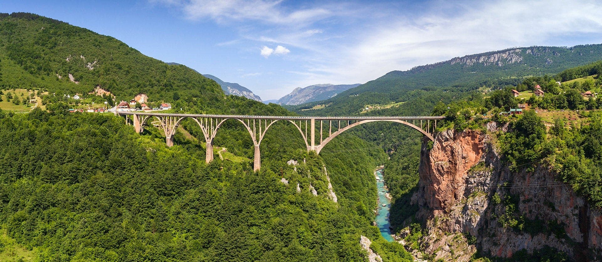 Ruta apasionante por los Balcanes