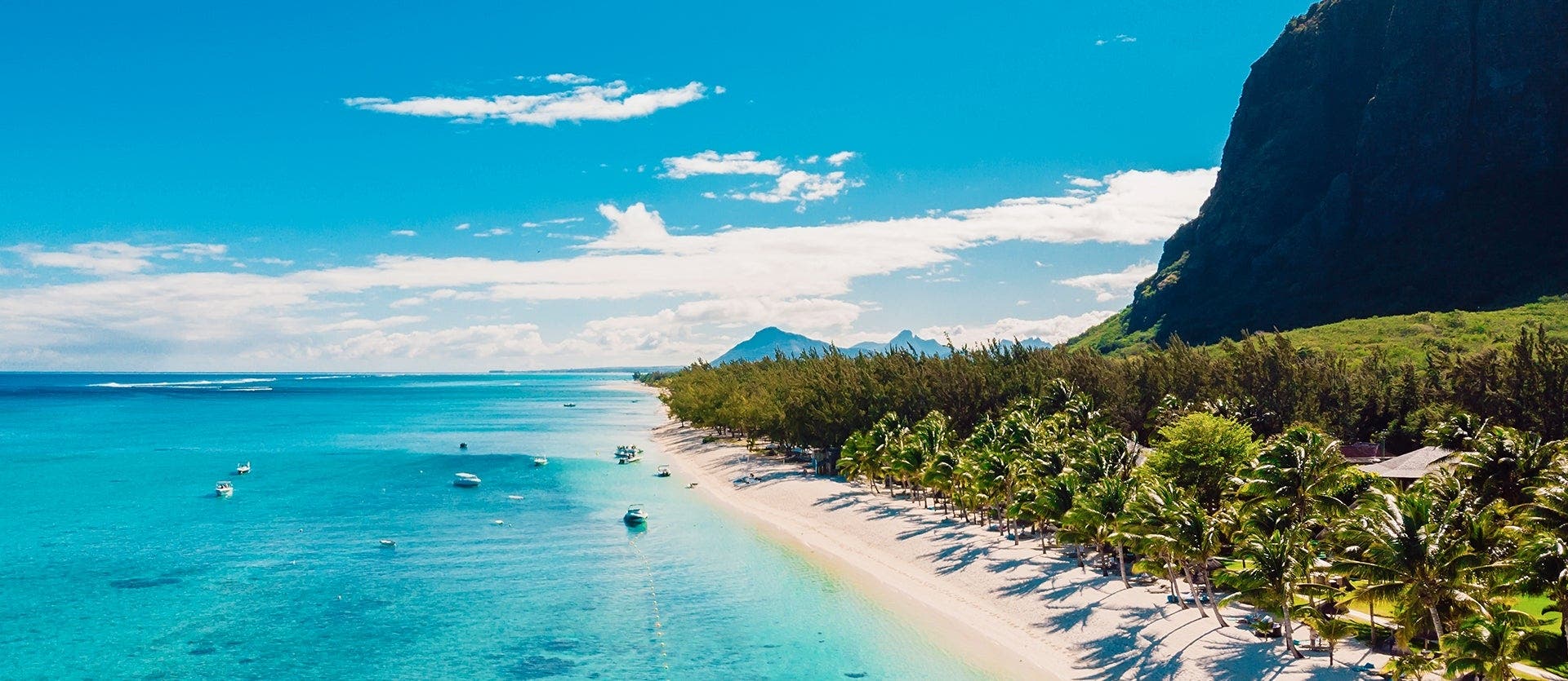Safari y playas paradisíacas de Mauricio