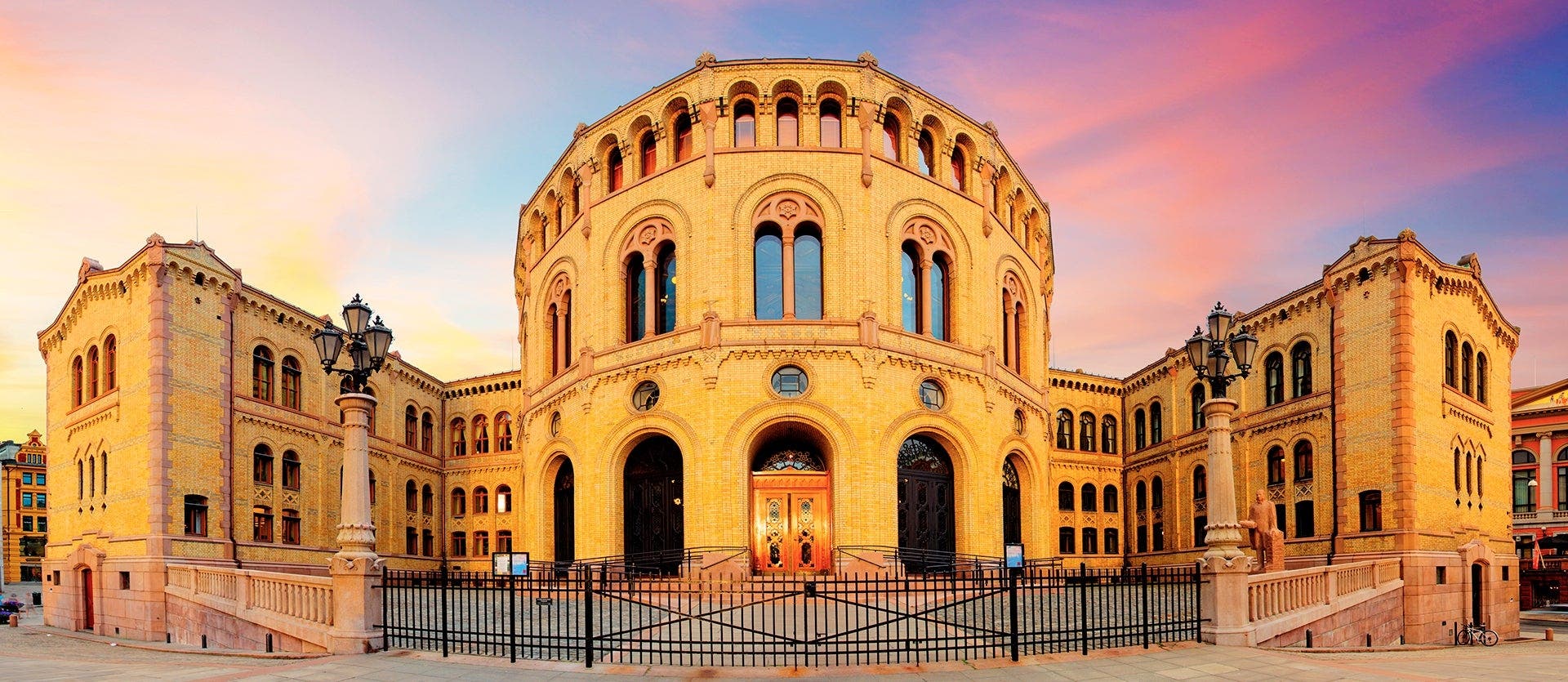 Fiordo de los Sueños y valles de Geilo