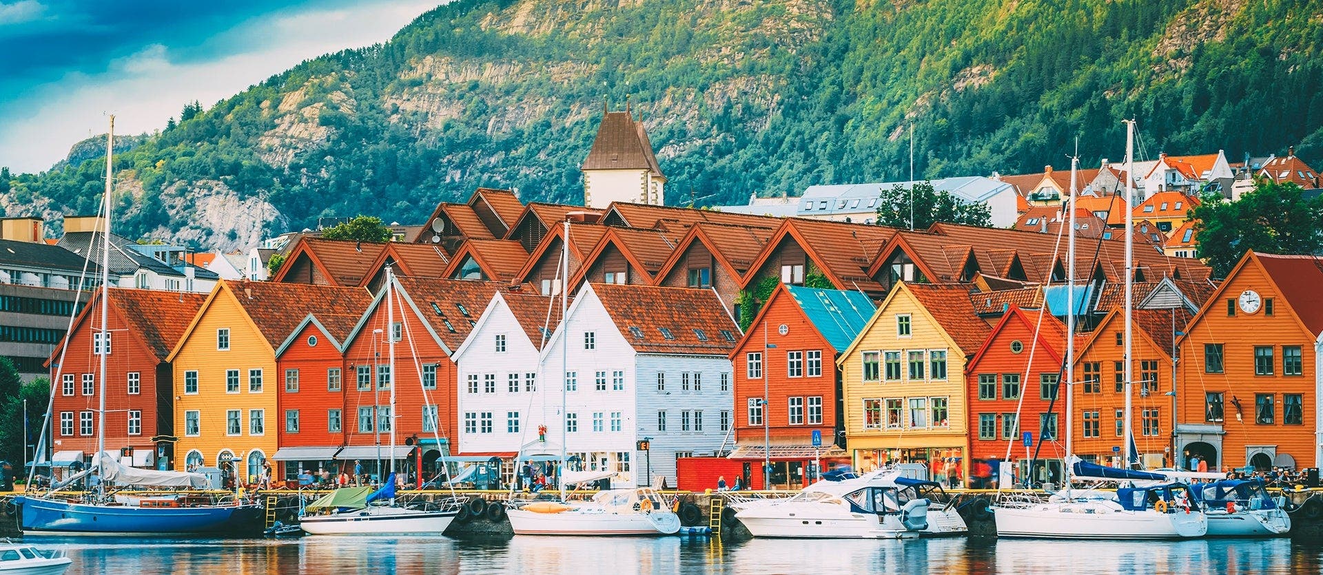 Fiordo de los Sueños y valles de Geilo
