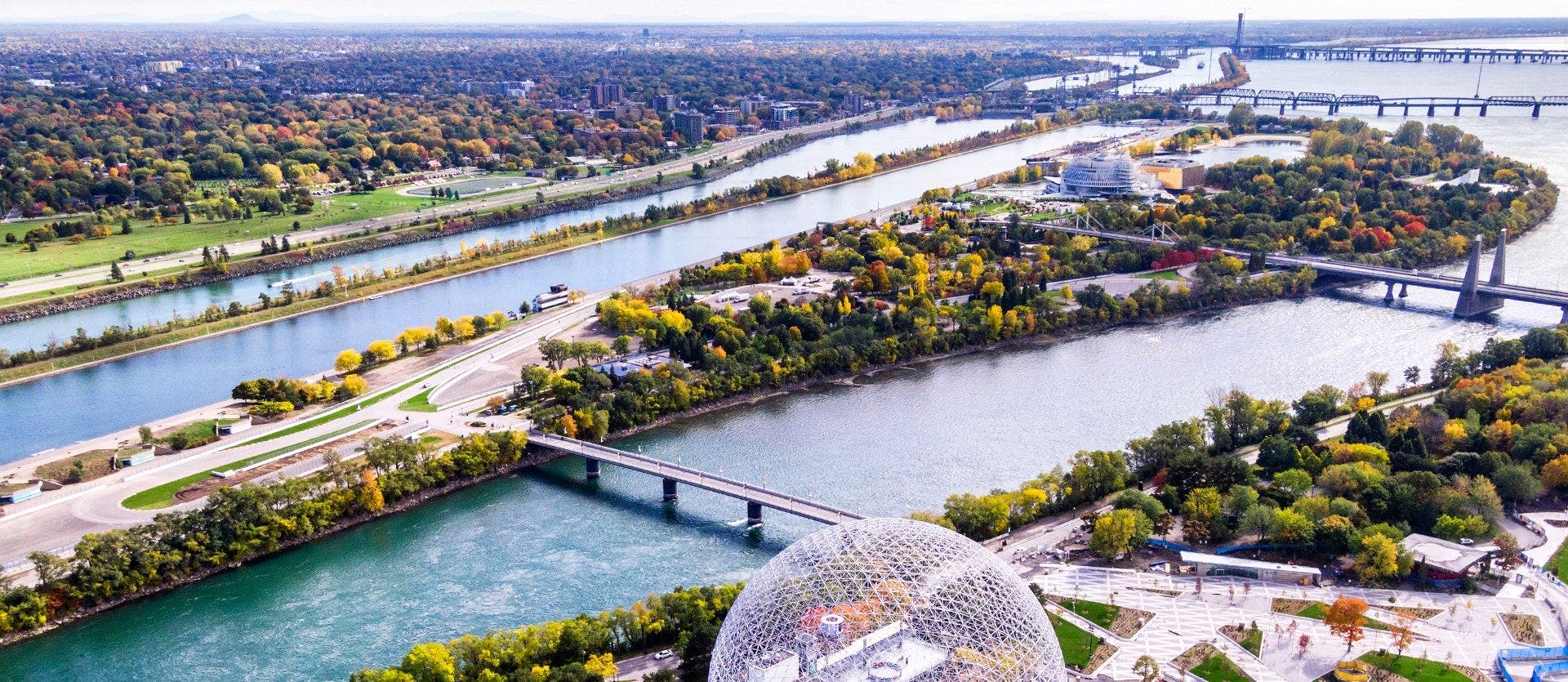 La esencia nativa del este de Canadá