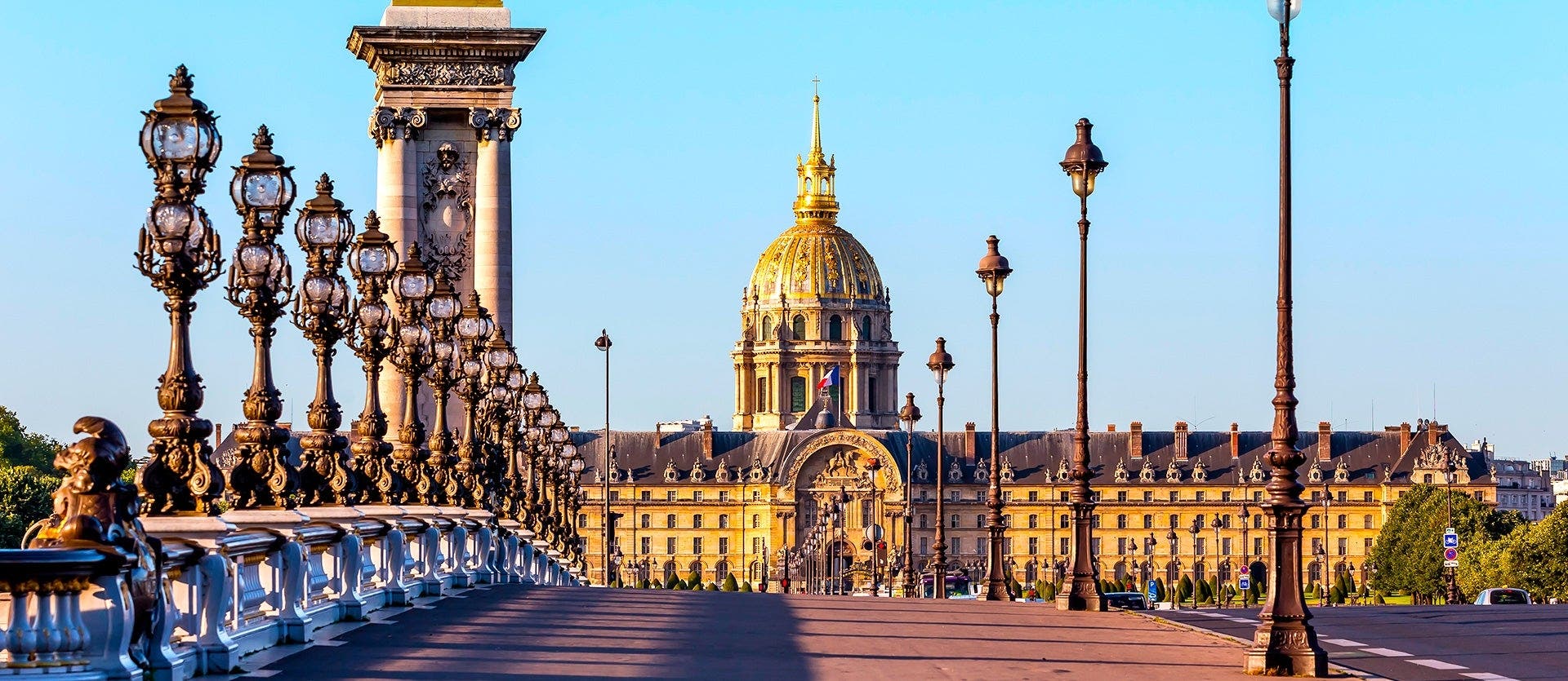 París, Berlín y capitales de cuento 