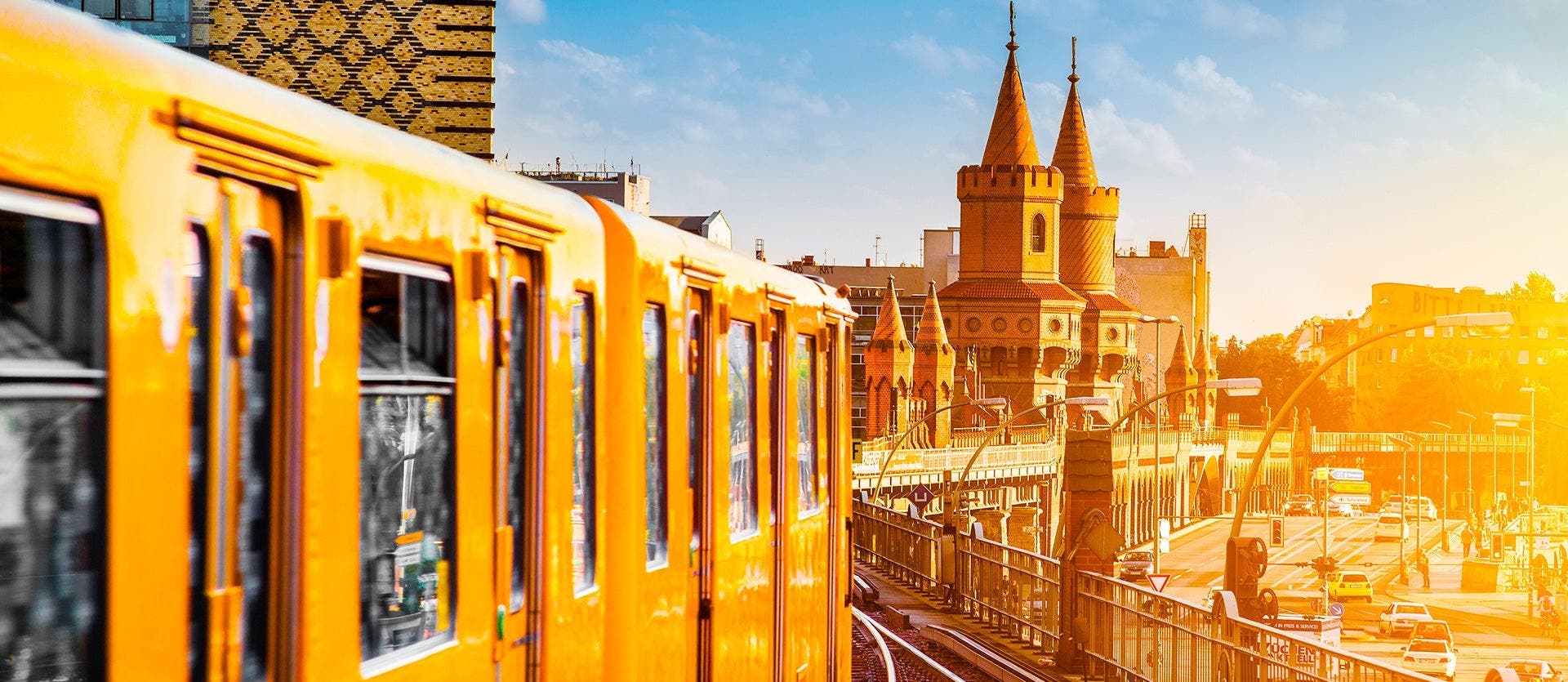 París, Berlín y capitales de cuento 