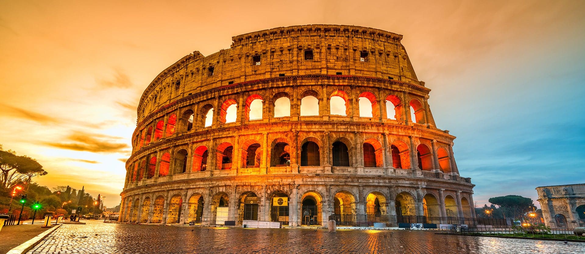 Pearl of the Seine and Classic Italy