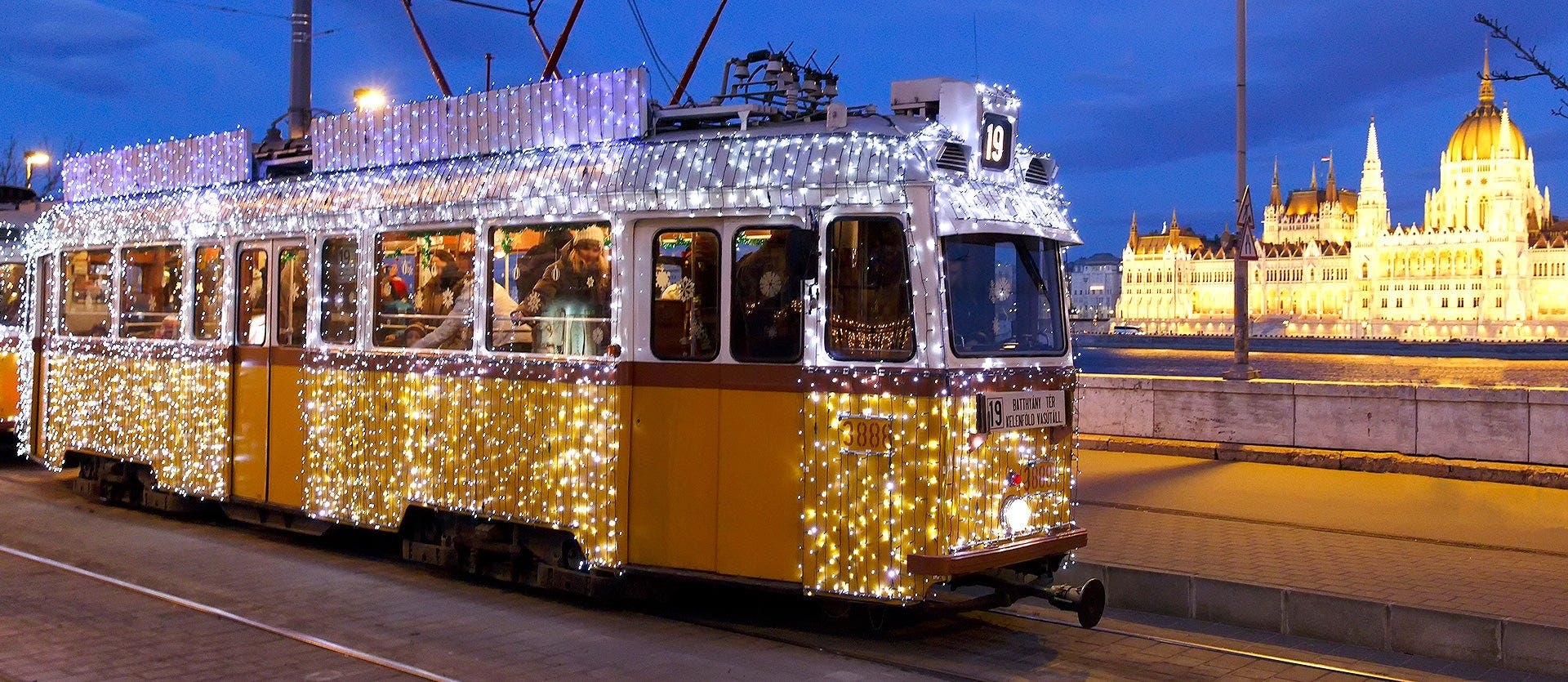 Ciudades imperiales y mercados navideños 