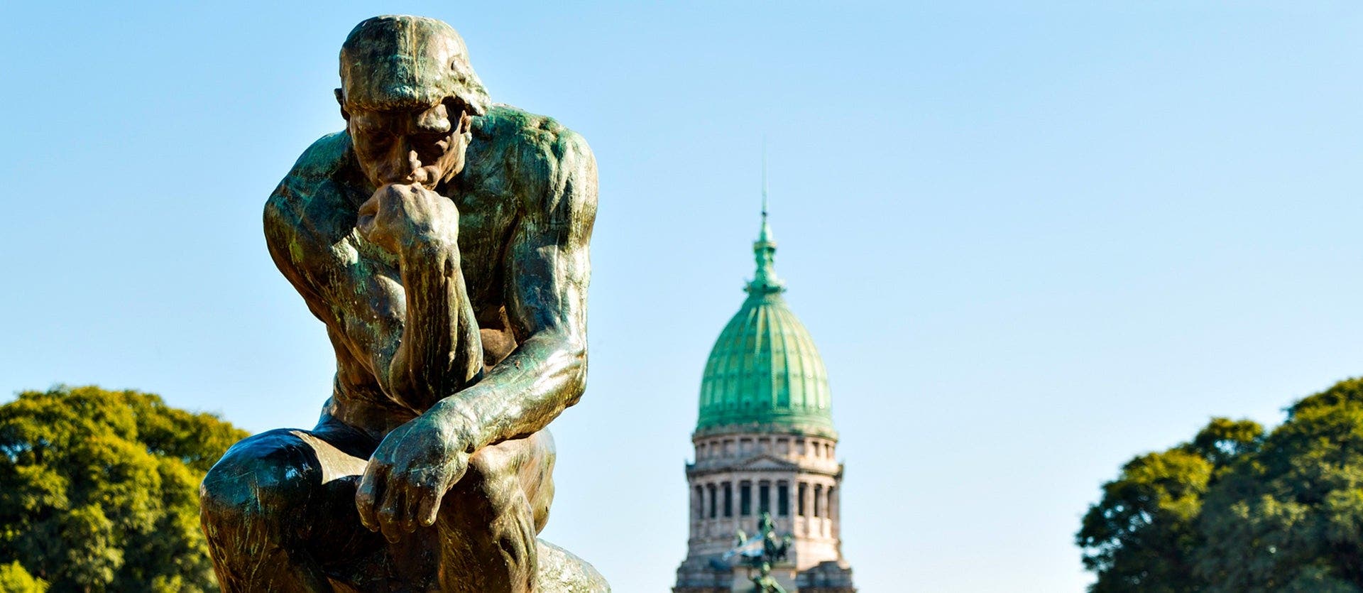 De la cuna del tango al Iguazú