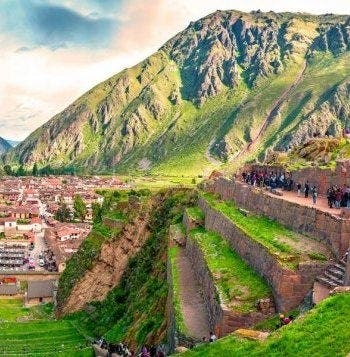 El Imperio de los Incas