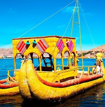 Cañón de Colca, Titicaca y Machu Picchu