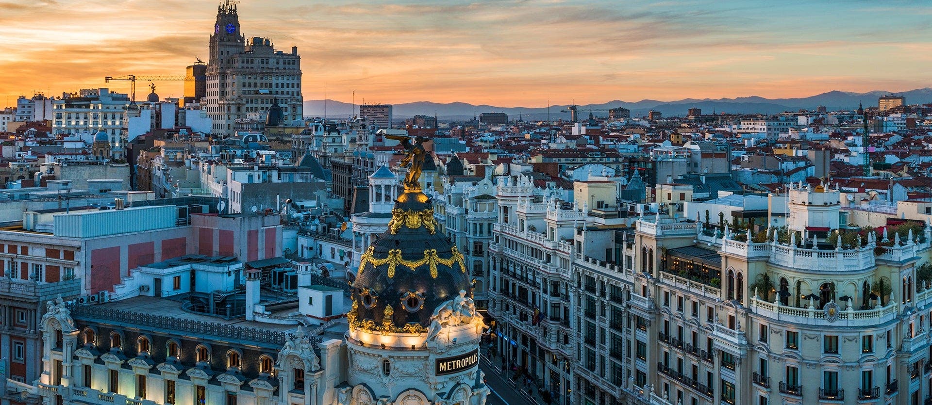 Crucero por el Nilo, El Cairo y Madrid 