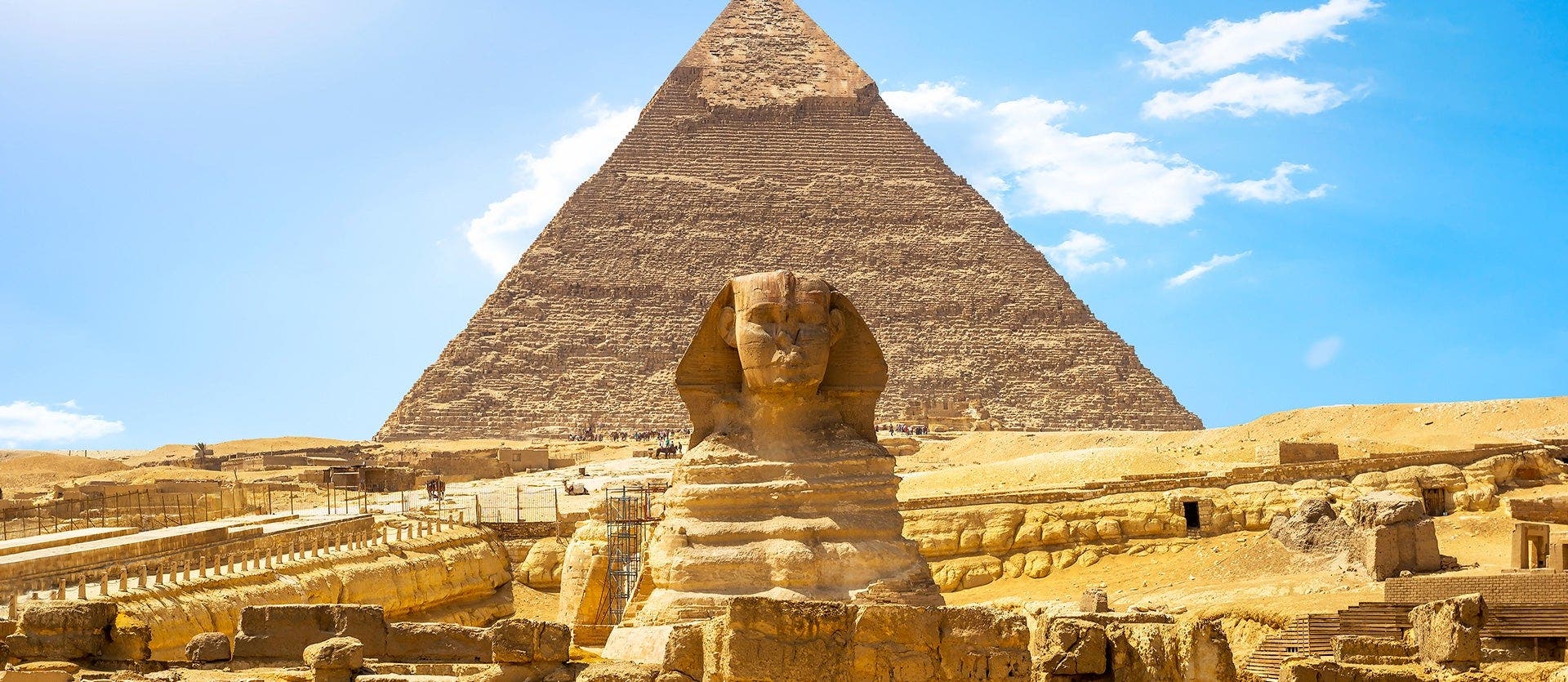 Crucero por el Nilo, El Cairo y Madrid 