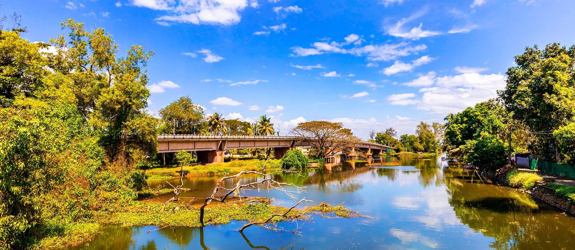 Tesoros del sur de la India