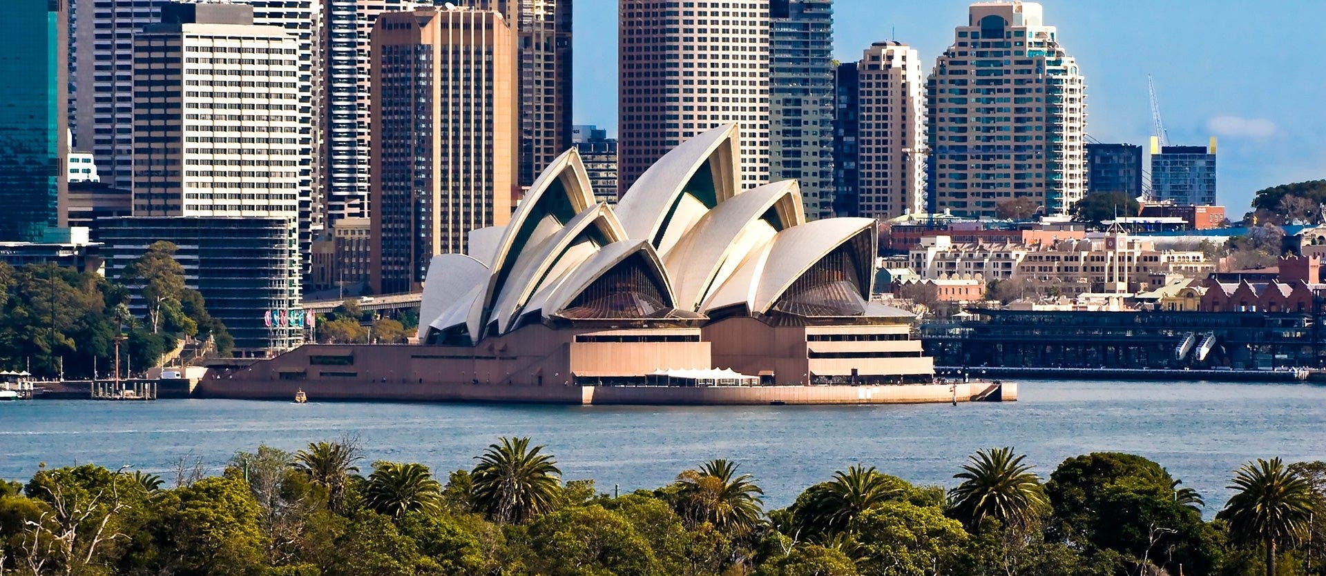 Ciudades y naturaleza en Australia 