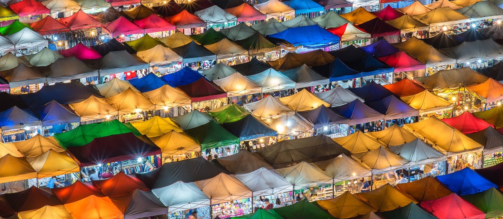 Bangkok, Chiang Mai y paraíso en Phuket