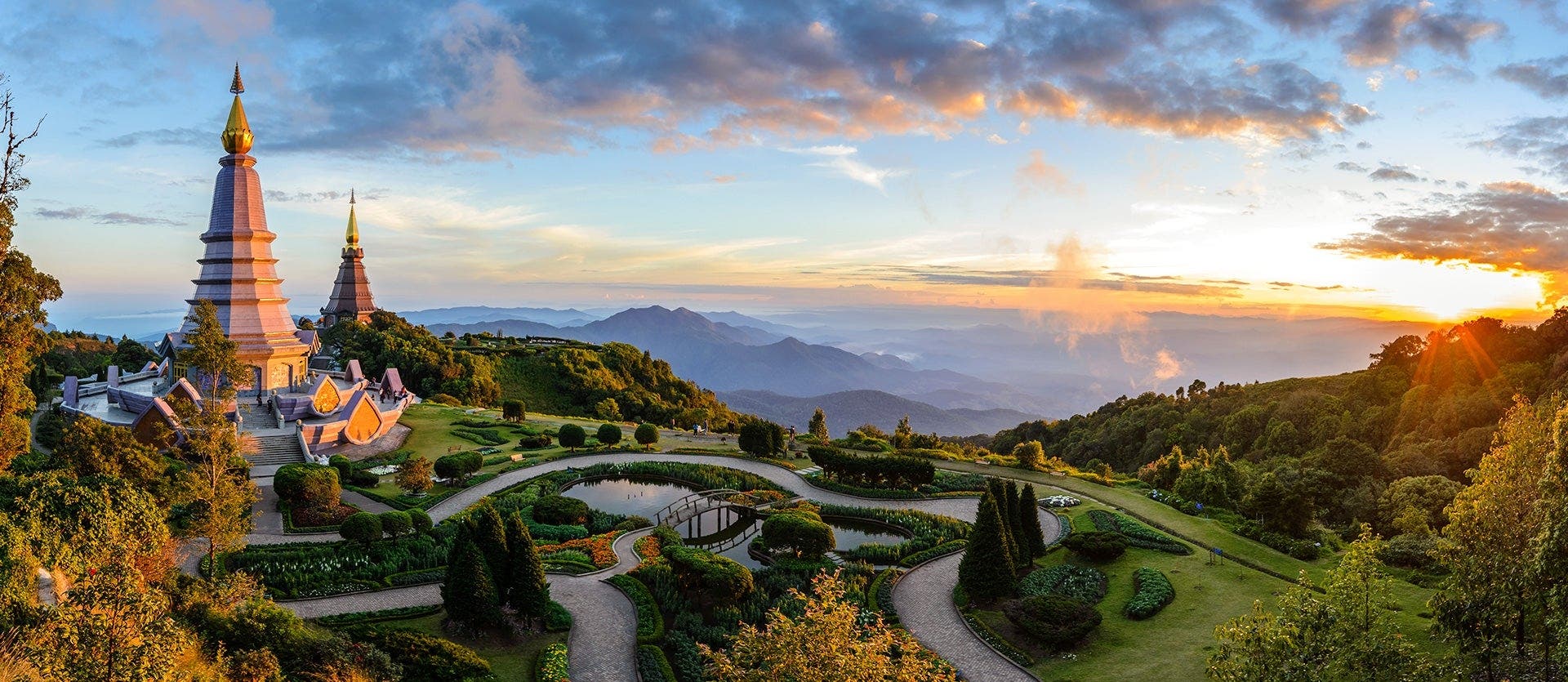 Bangkok, Chiang Mai y paraíso en Phuket