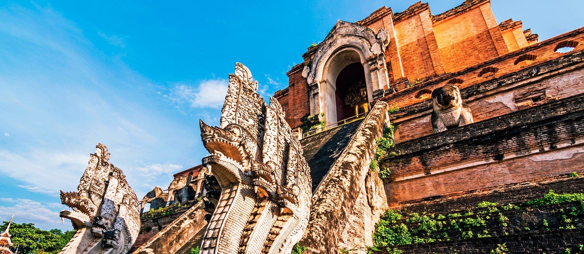 Bangkok, Chiang Mai y paraíso en Phuket