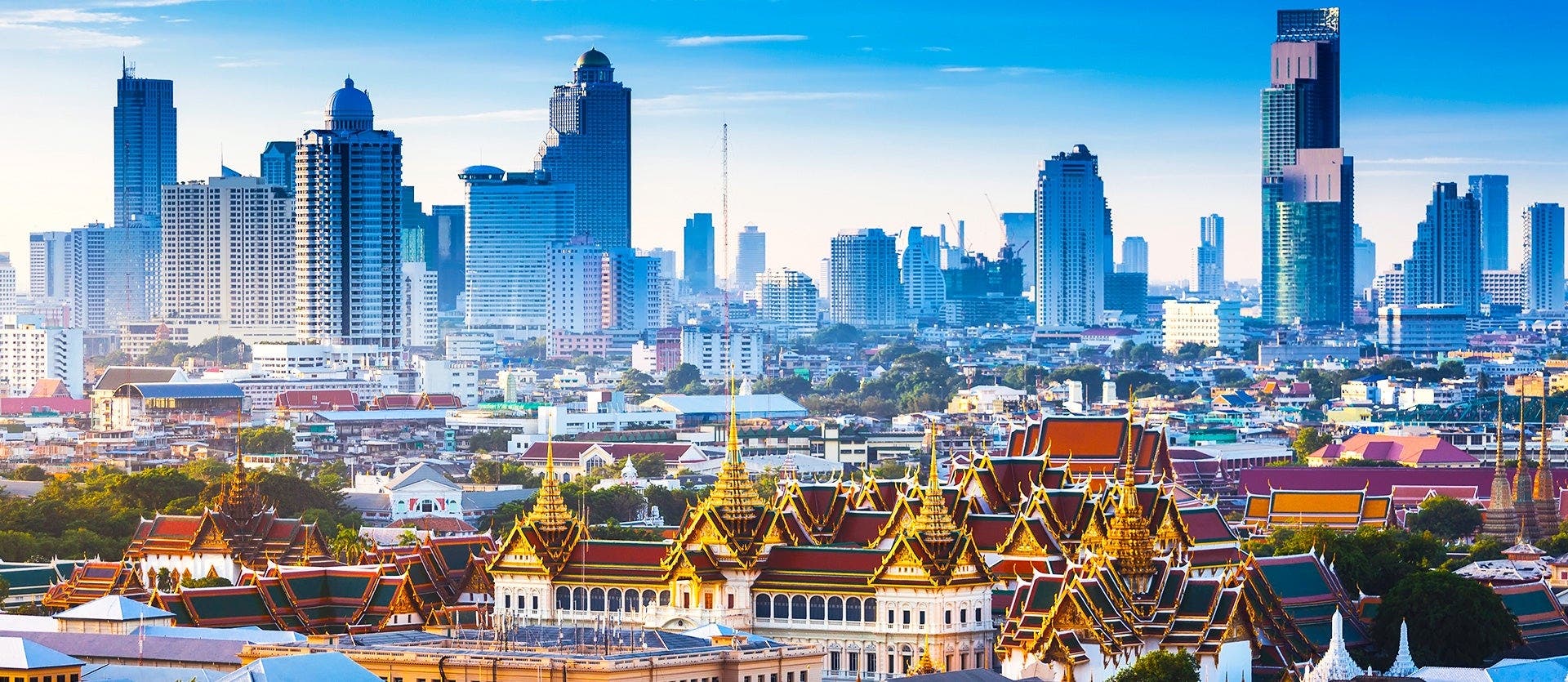 Bangkok, Chiang Mai y paraíso en Phuket