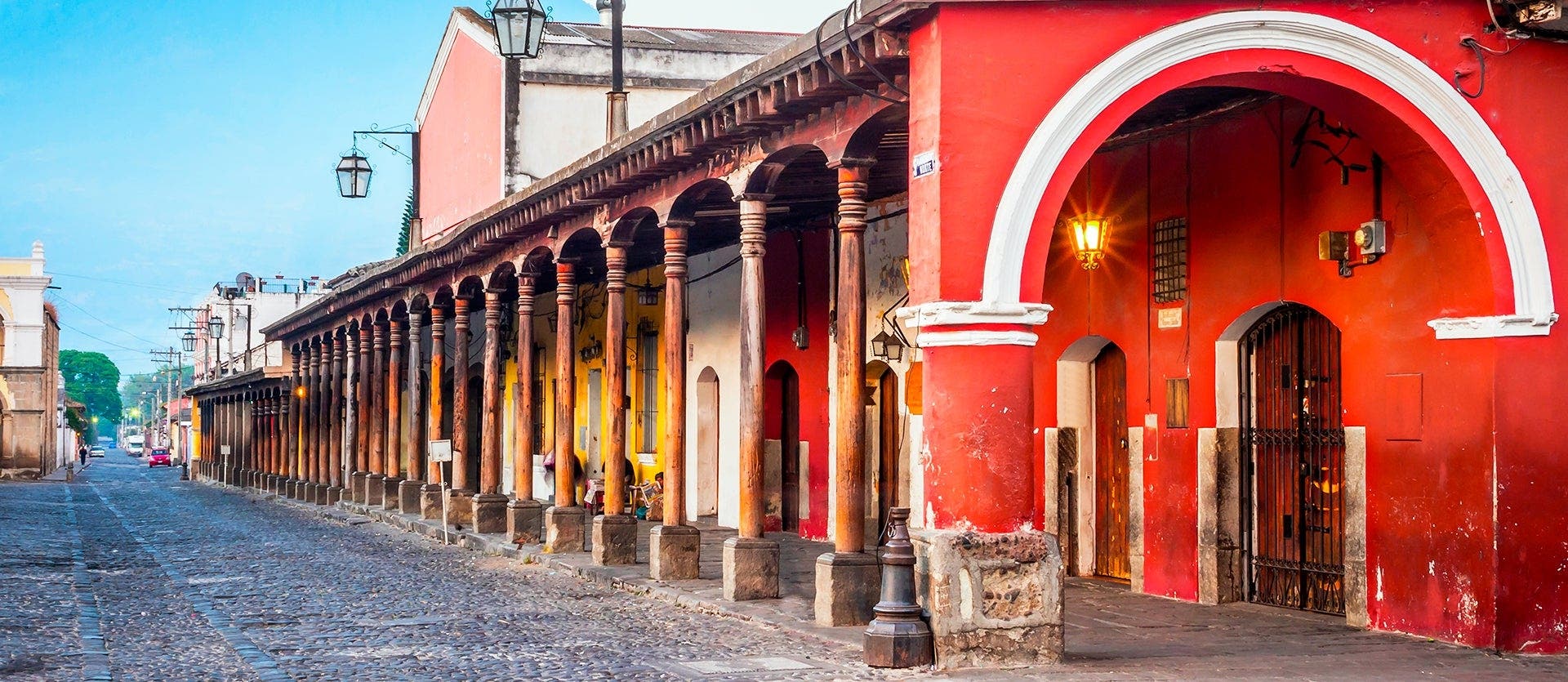 Ciudades y todo incluido en Roatán