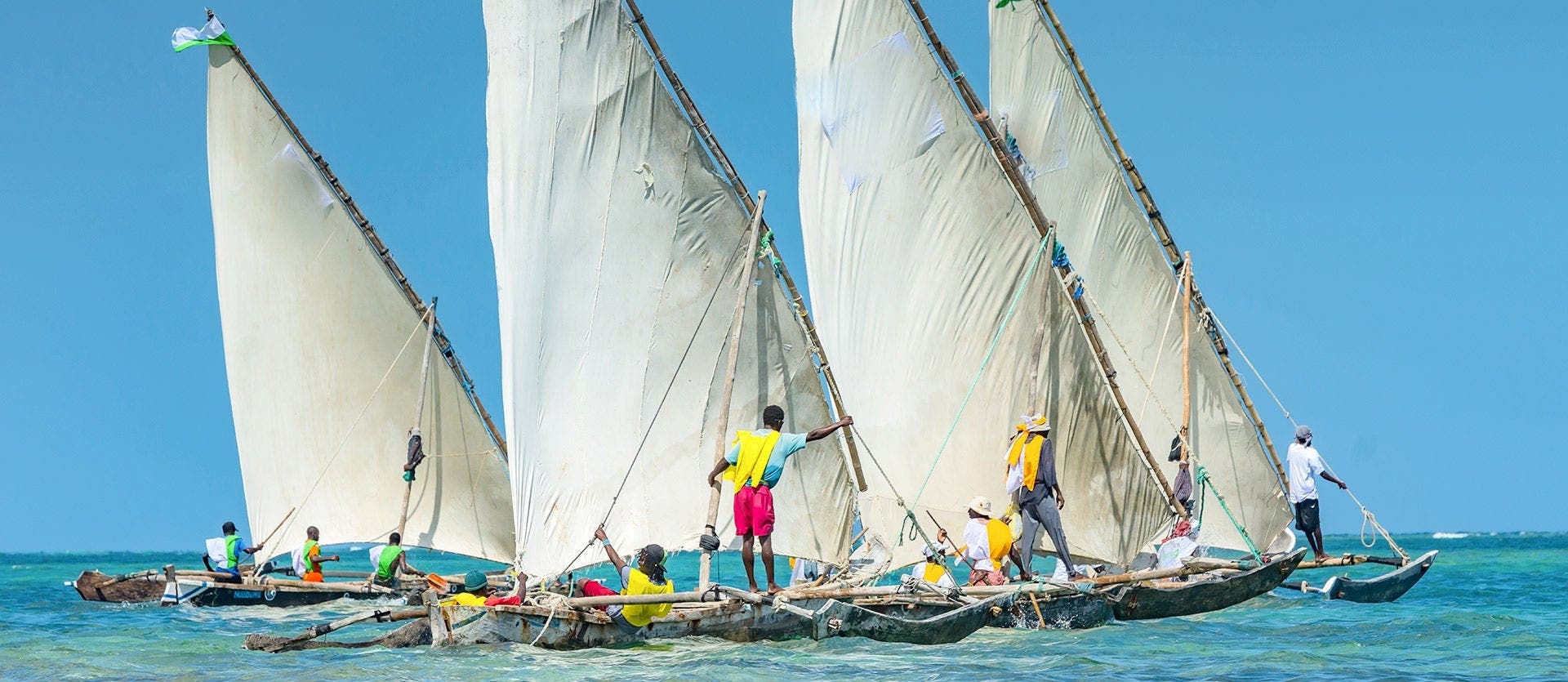 Familias: Masái Mara y playas de Mombasa