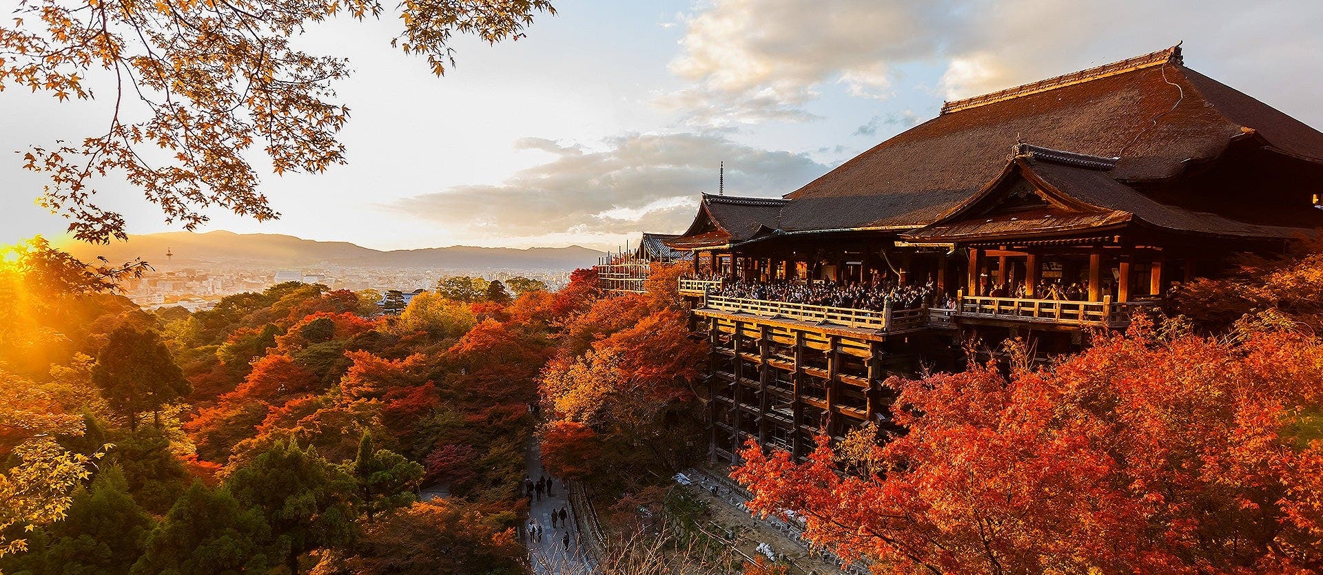 Familias: Tokio, Kyoto y Osaka autoguiado
