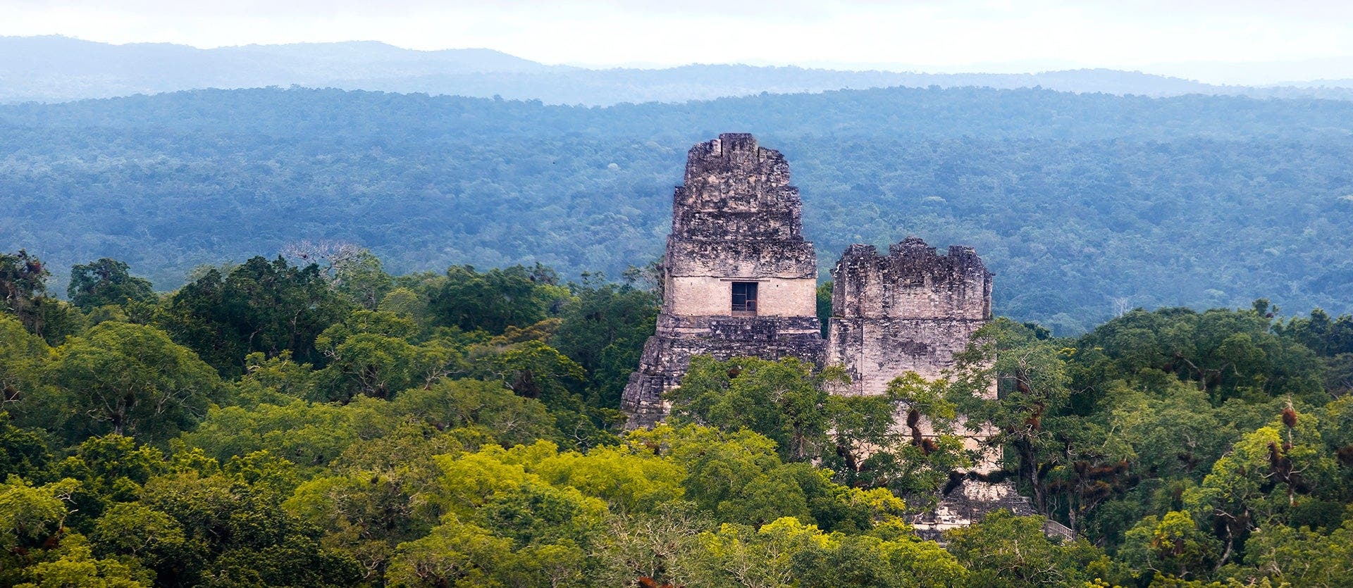 Maravillas del Triángulo Maya