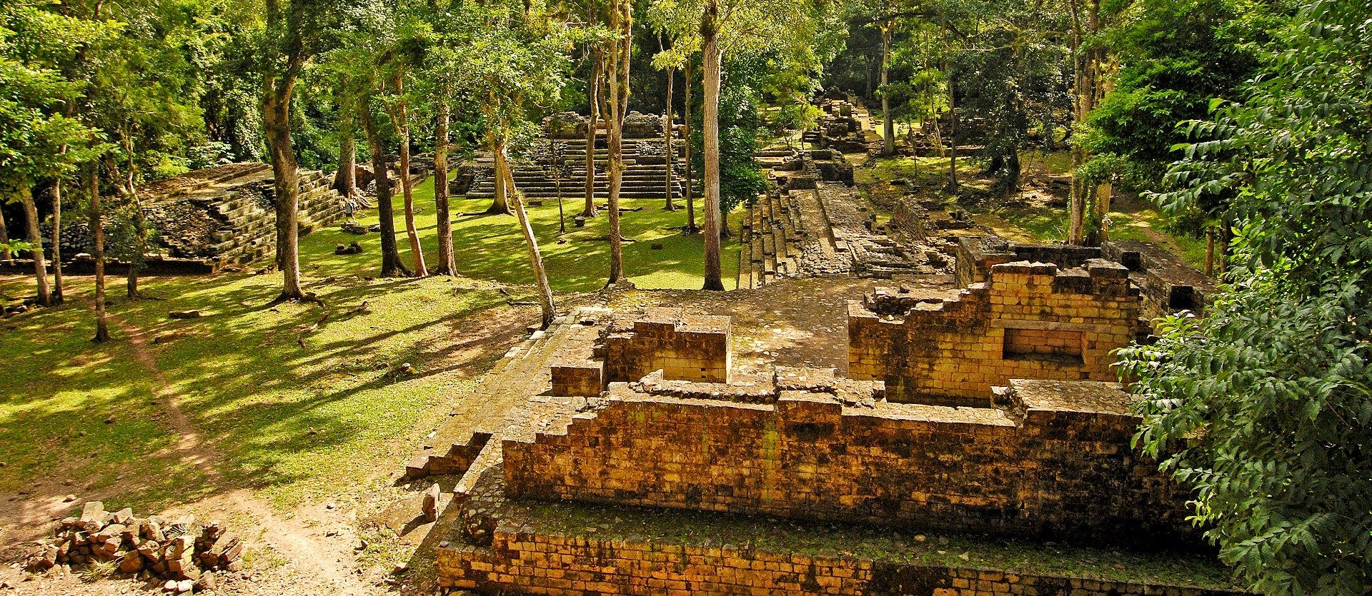 Maravillas del Triángulo Maya