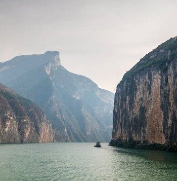 Tesoros de China y crucero por el Yangsté