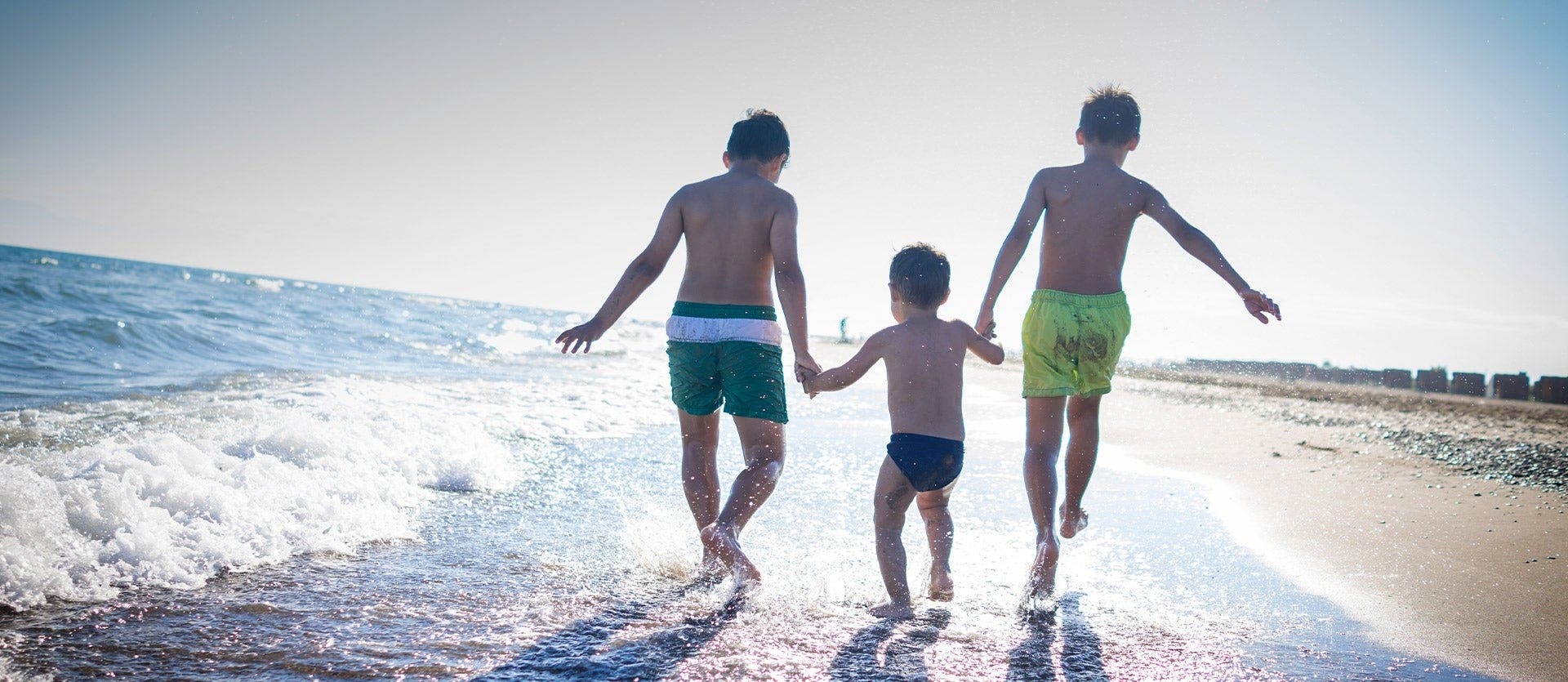 Familias: Nápoles y la isla de Isquia