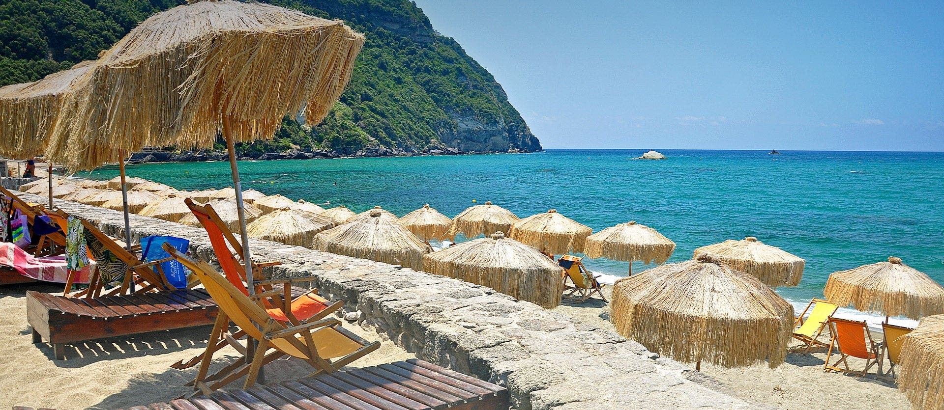 Familias: Nápoles y la isla de Isquia