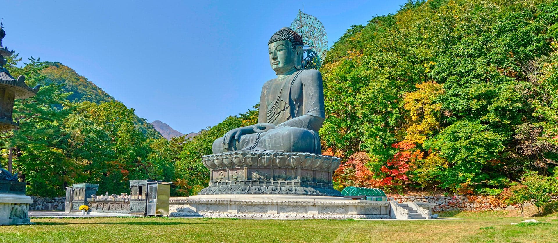 The essence of Korea, fully escorted