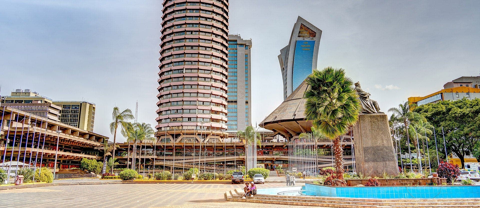 Sabanas, Safaris y Masái Mara