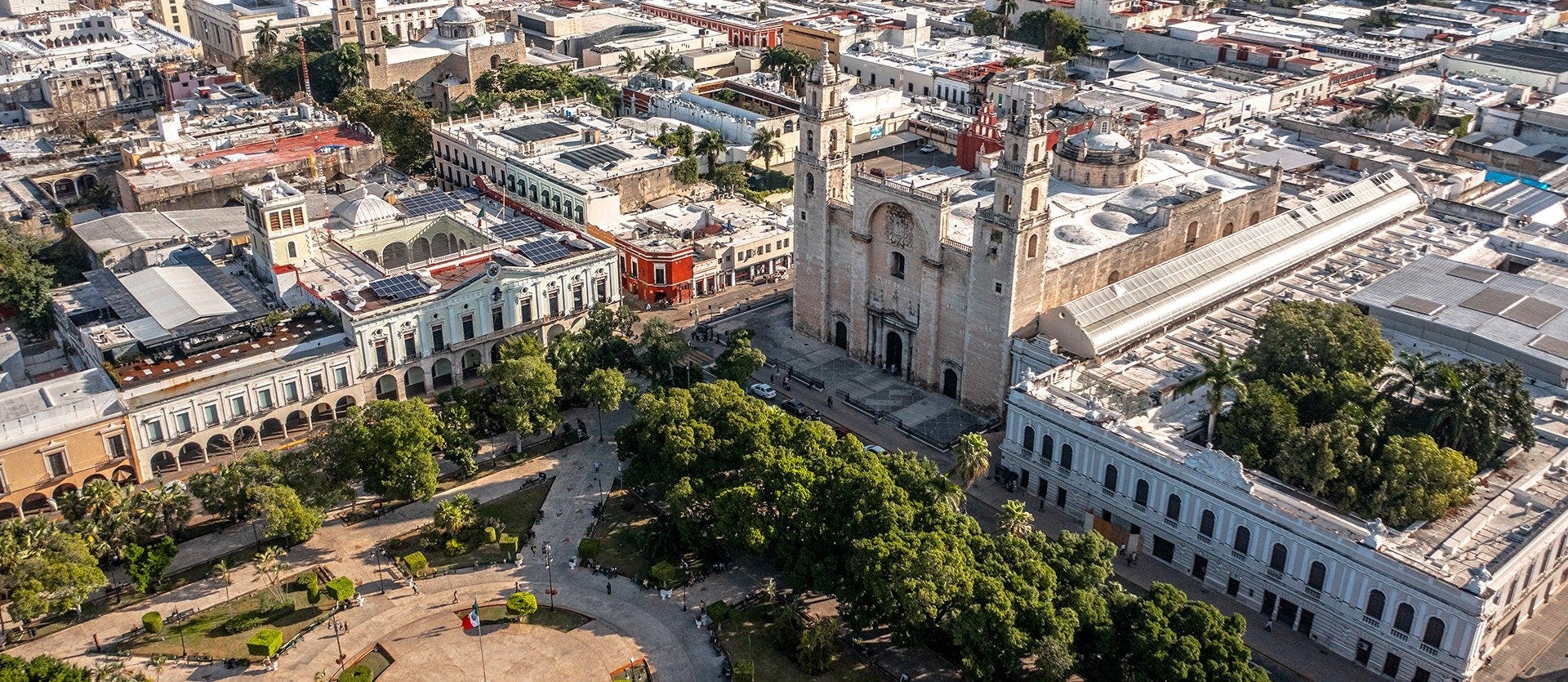  Ciudad de México y los Tesoros de Yucatán