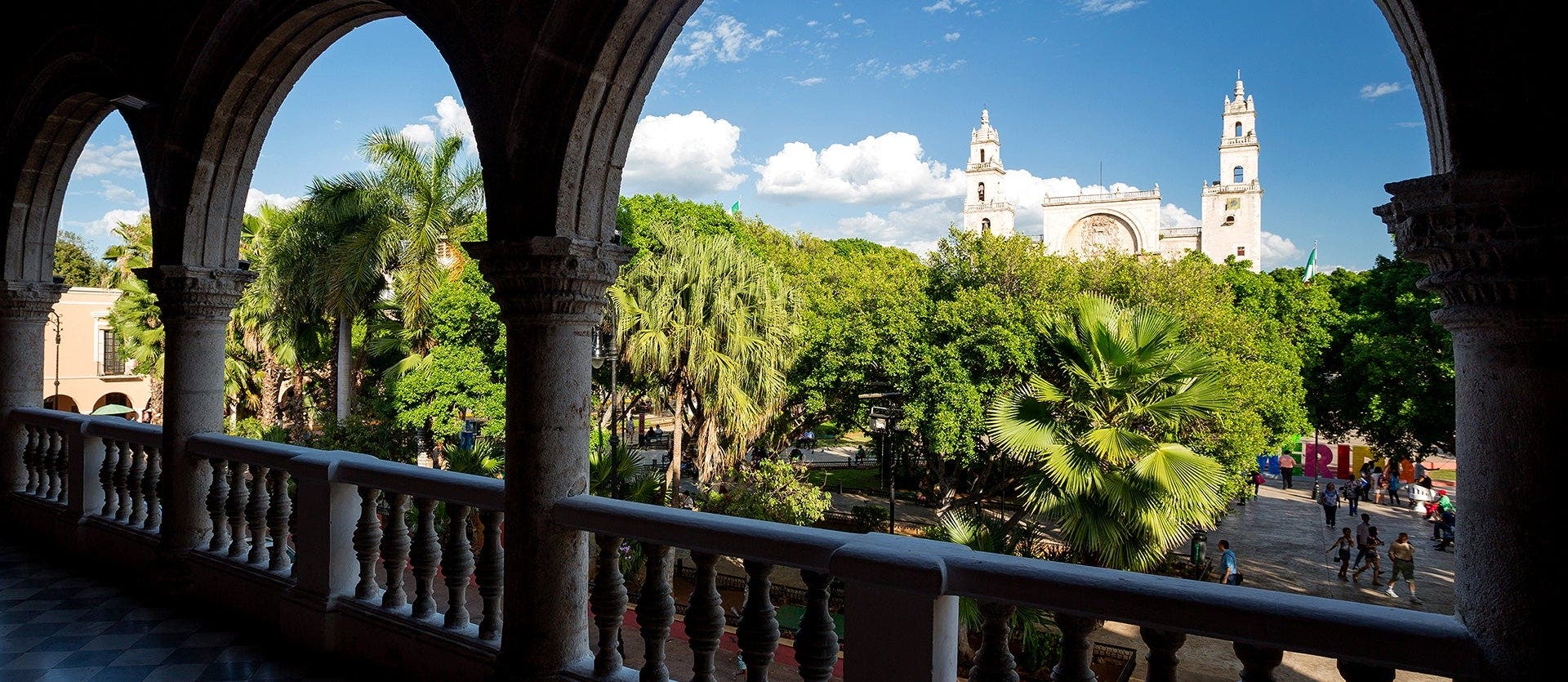  Ciudad de México y los Tesoros de Yucatán