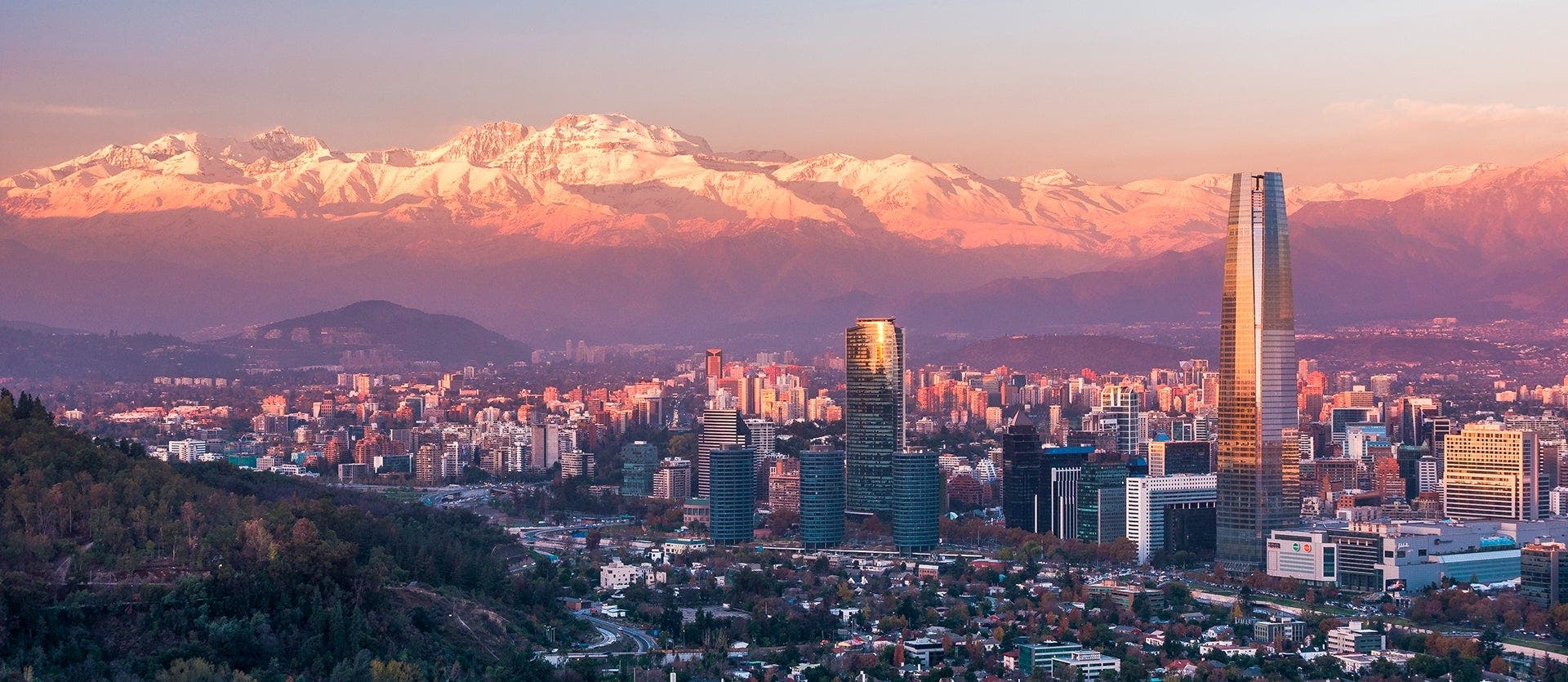 Chile 360: Santiago, Patagonia y Atacama