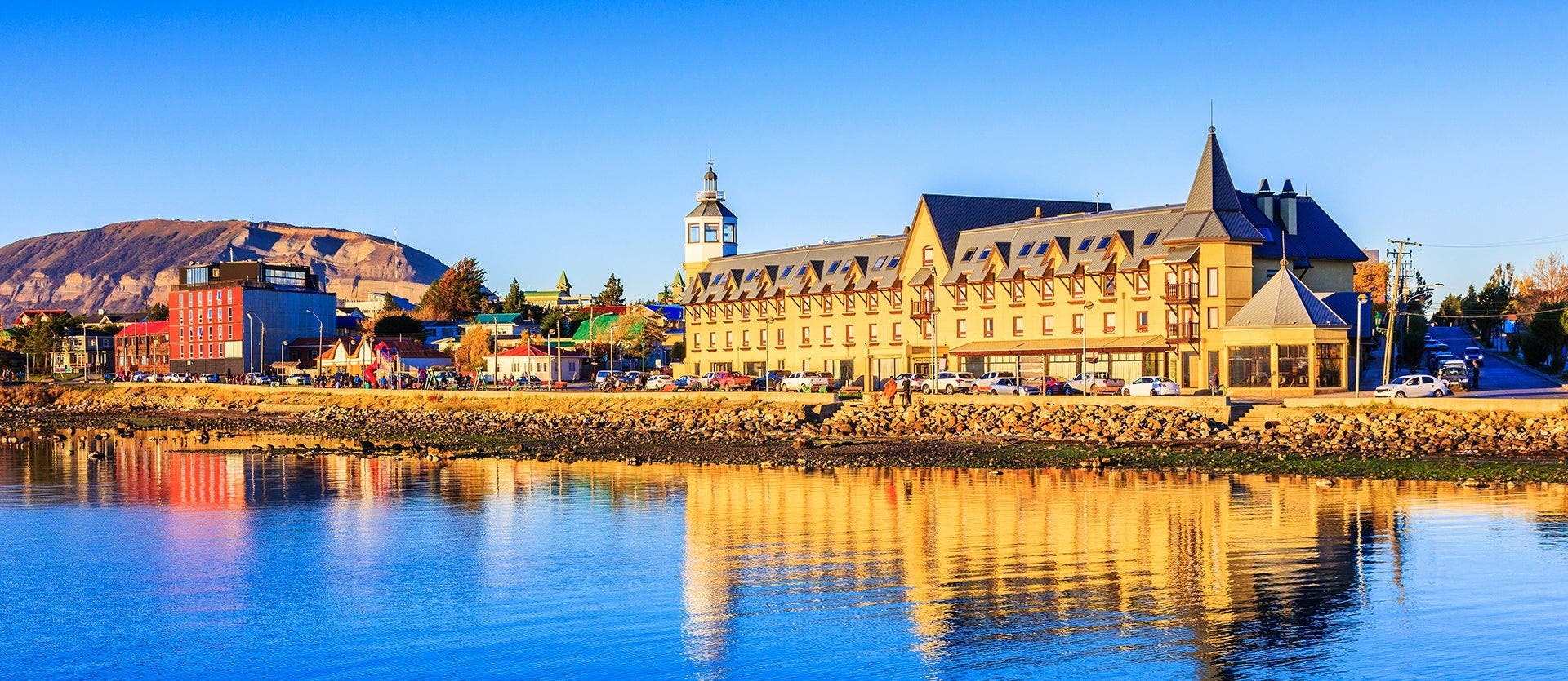 Chile 360: Santiago, Patagonia y Atacama