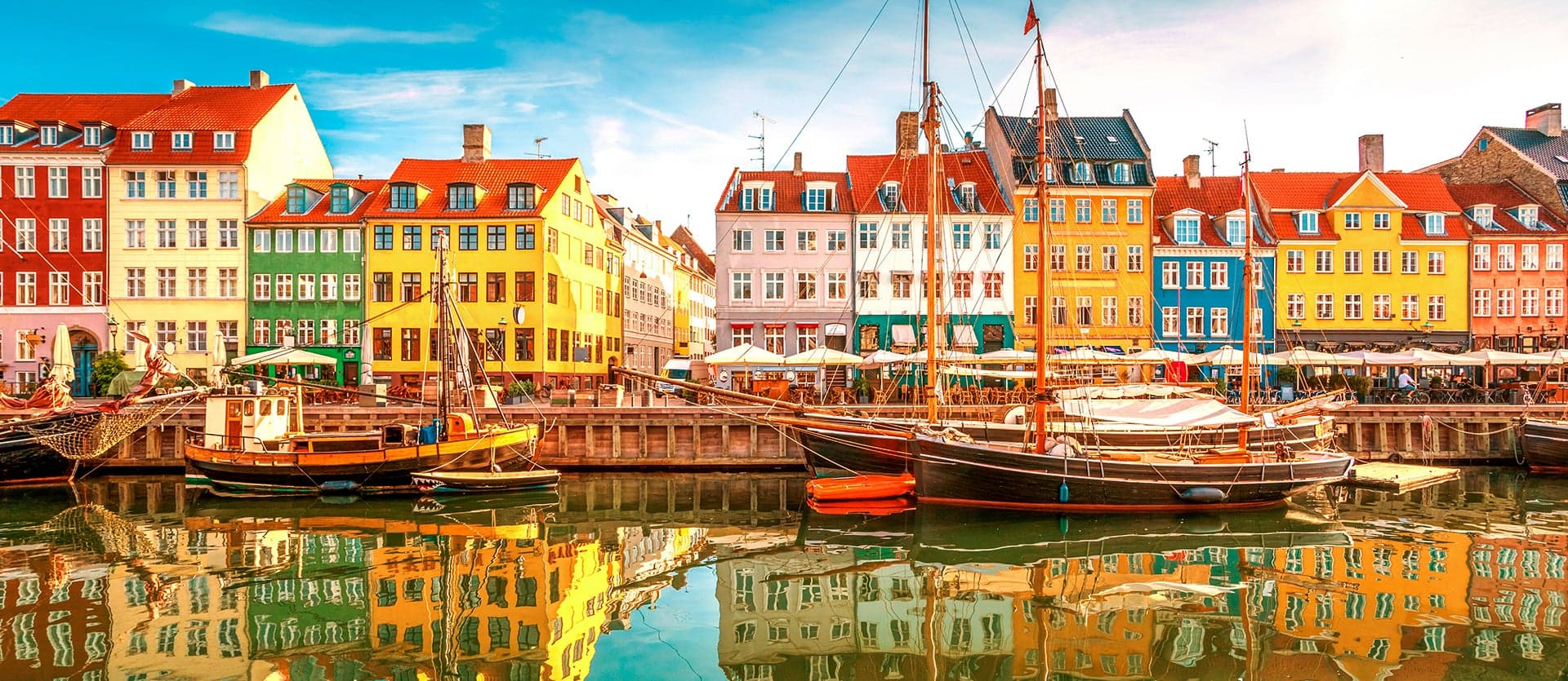 Copenhagen’s Culture & Scenic Fjords