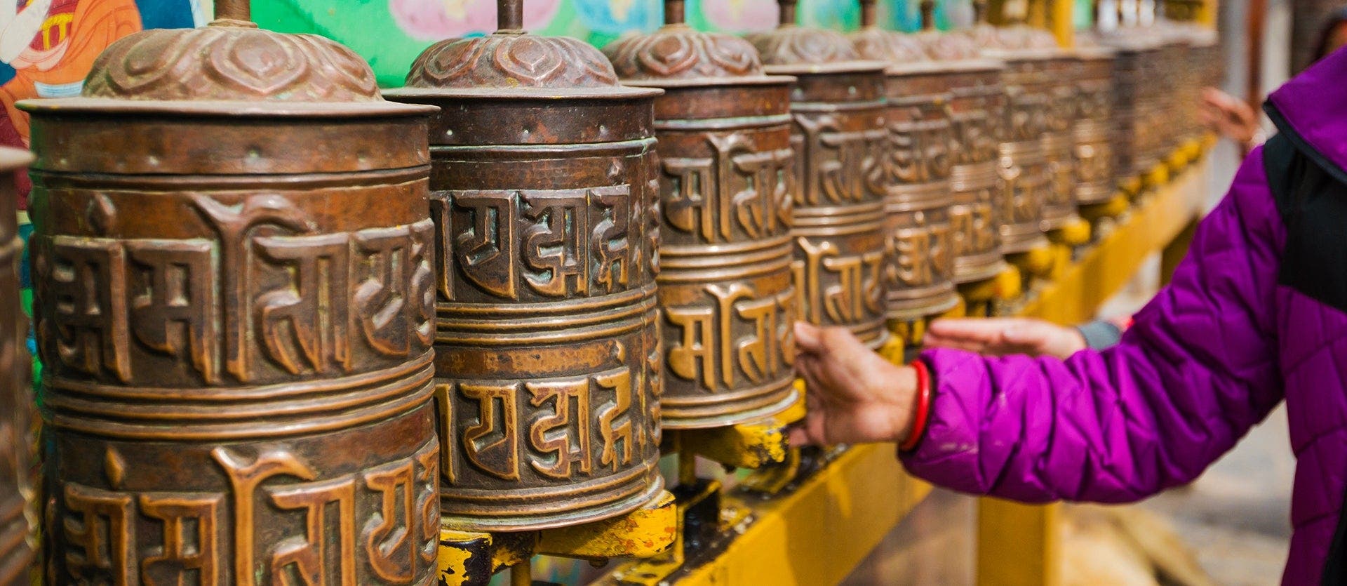 Joyas de los Himalayas: Nepal y Bután