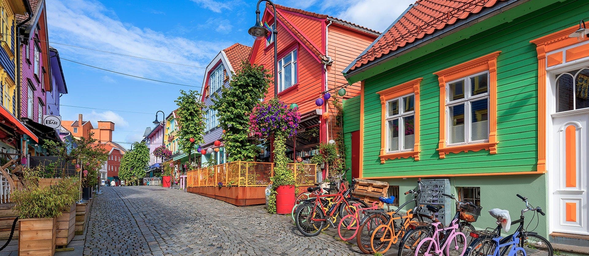 Copenhague cultural e increíbles Fiordos