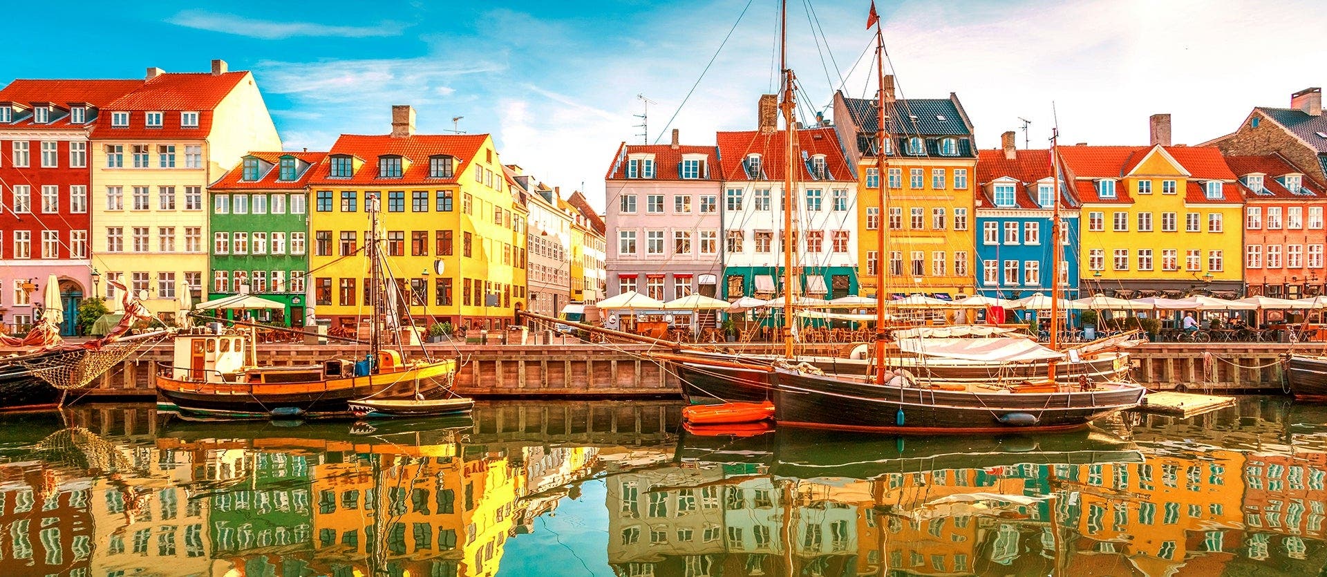 Copenhague cultural e increíbles Fiordos