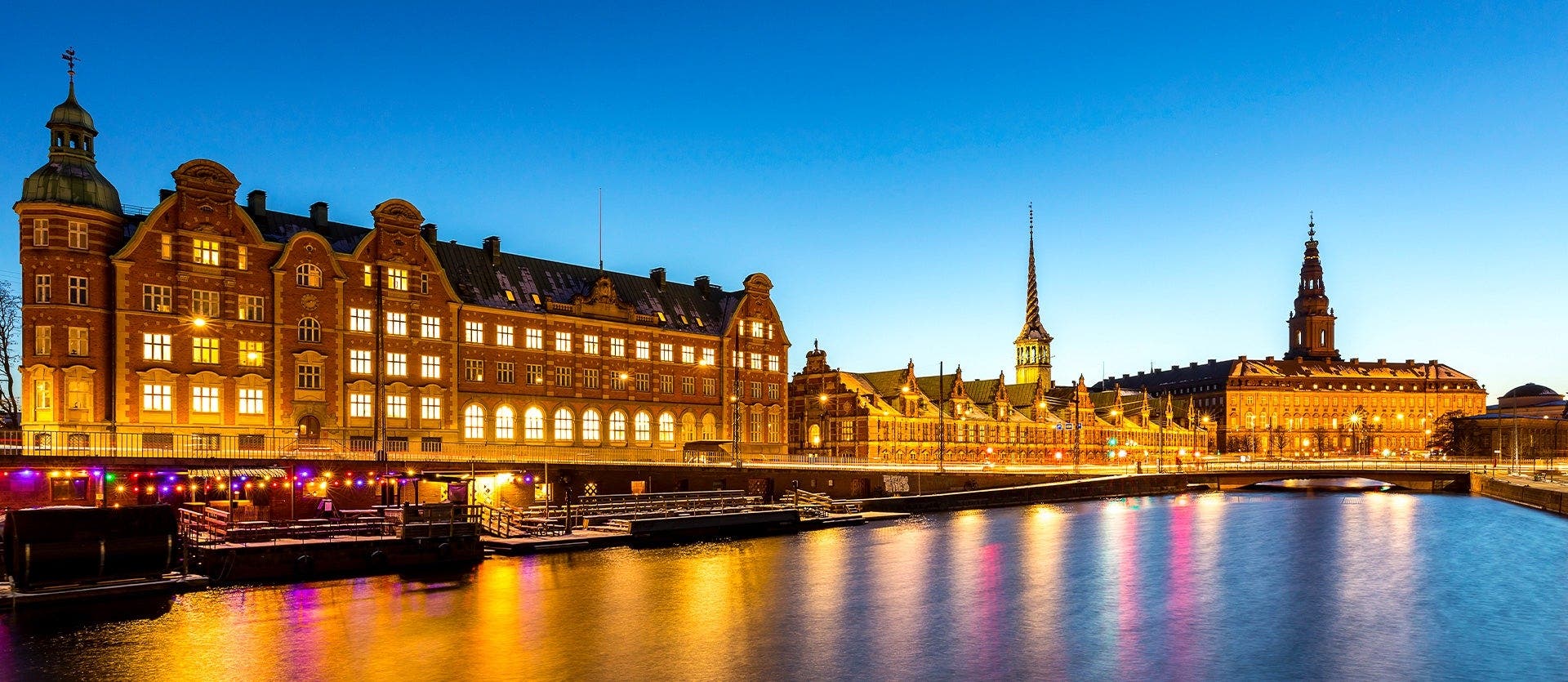 Copenhague cultural e increíbles Fiordos
