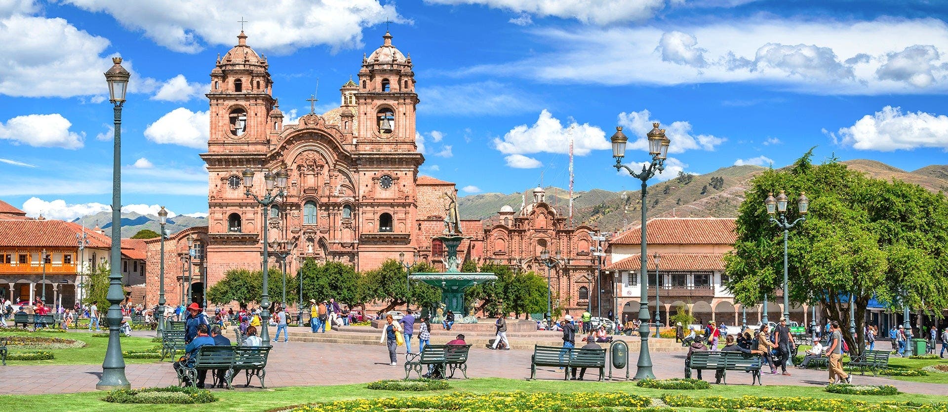 Caminos del Inca y Montaña de 7 Colores
