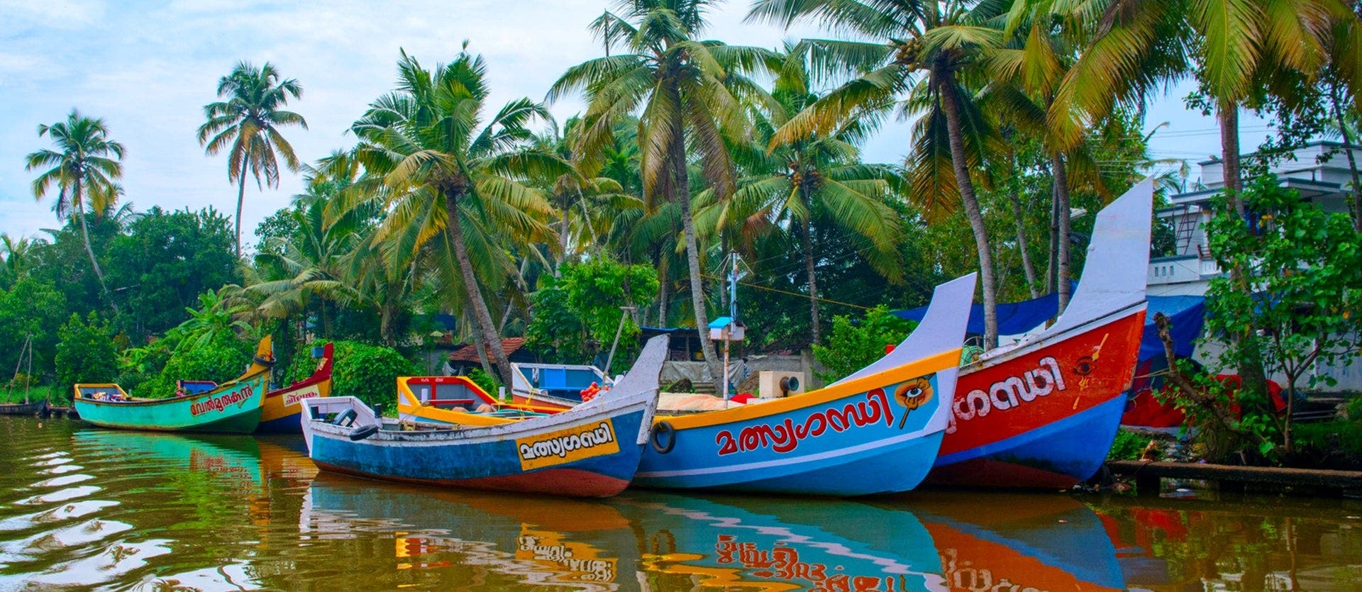 Tesoros de India: de Delhi a Kerala