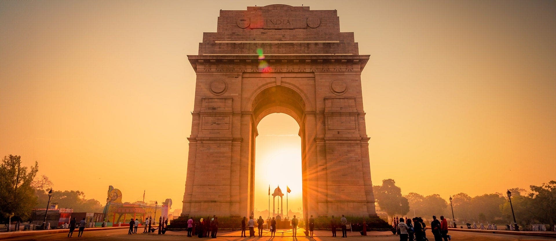 Tesoros de India: de Delhi a Kerala