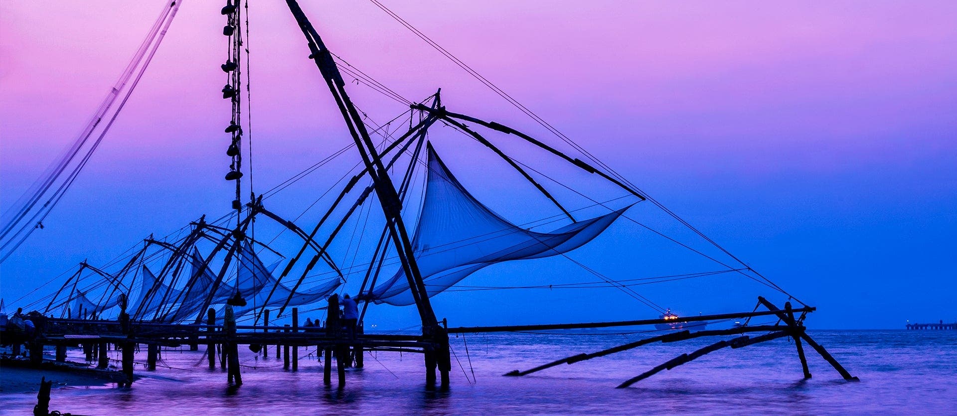 Tesoros de India: de Delhi a Kerala