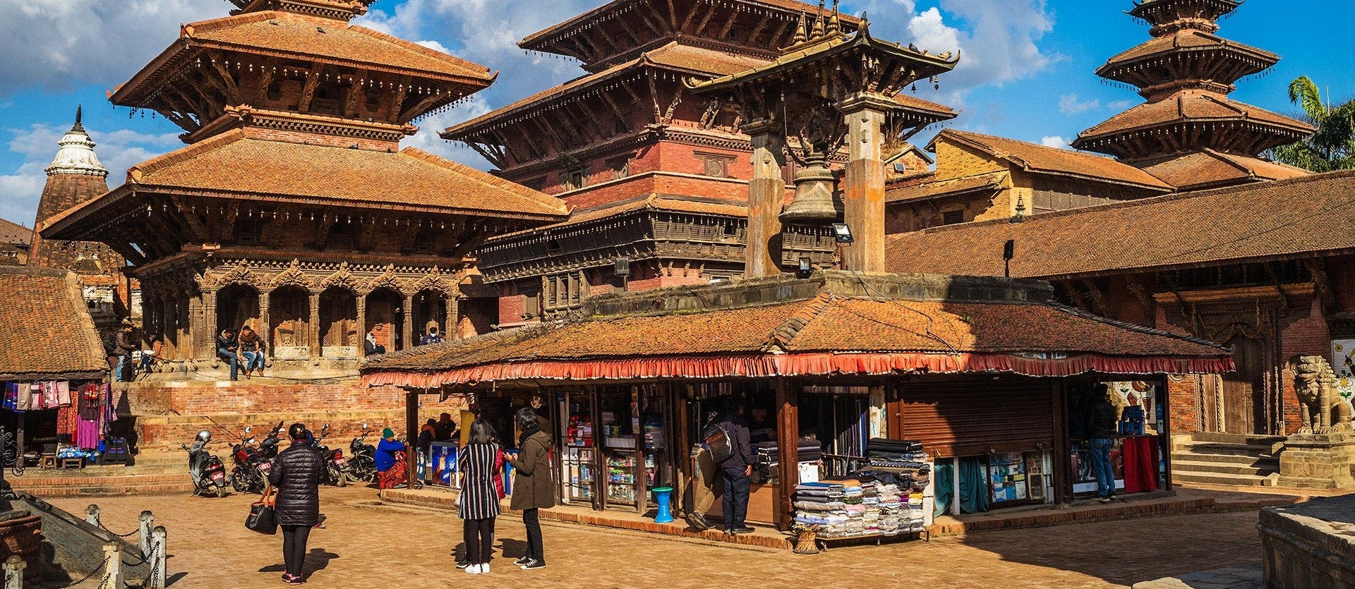 Joyas de los Himalayas: Nepal y Bután