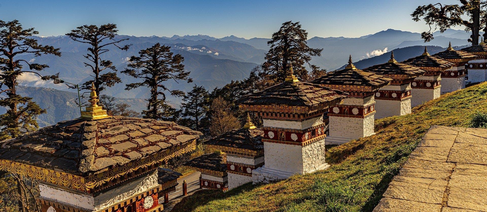 Joyas de los Himalayas: Nepal y Bután