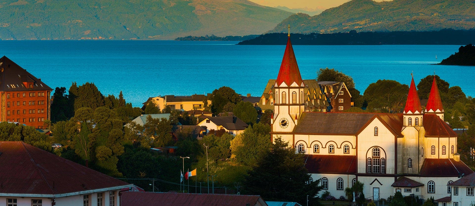 Cruce Andino y Patagonia Mágica
