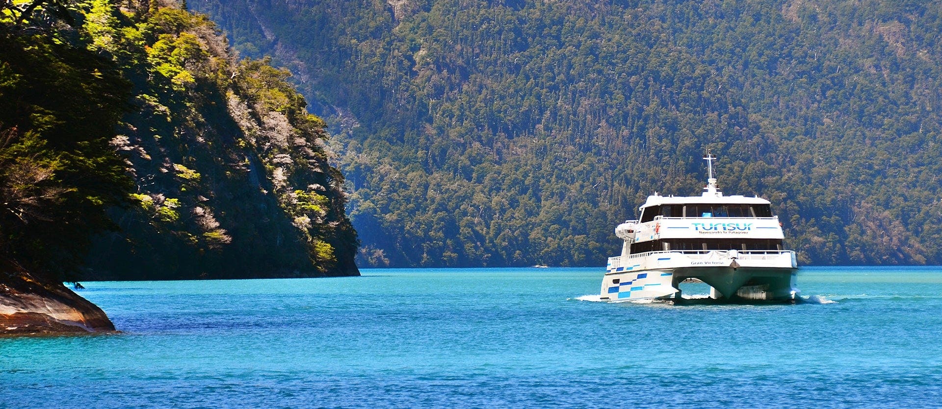 Cruce Andino y Patagonia Mágica